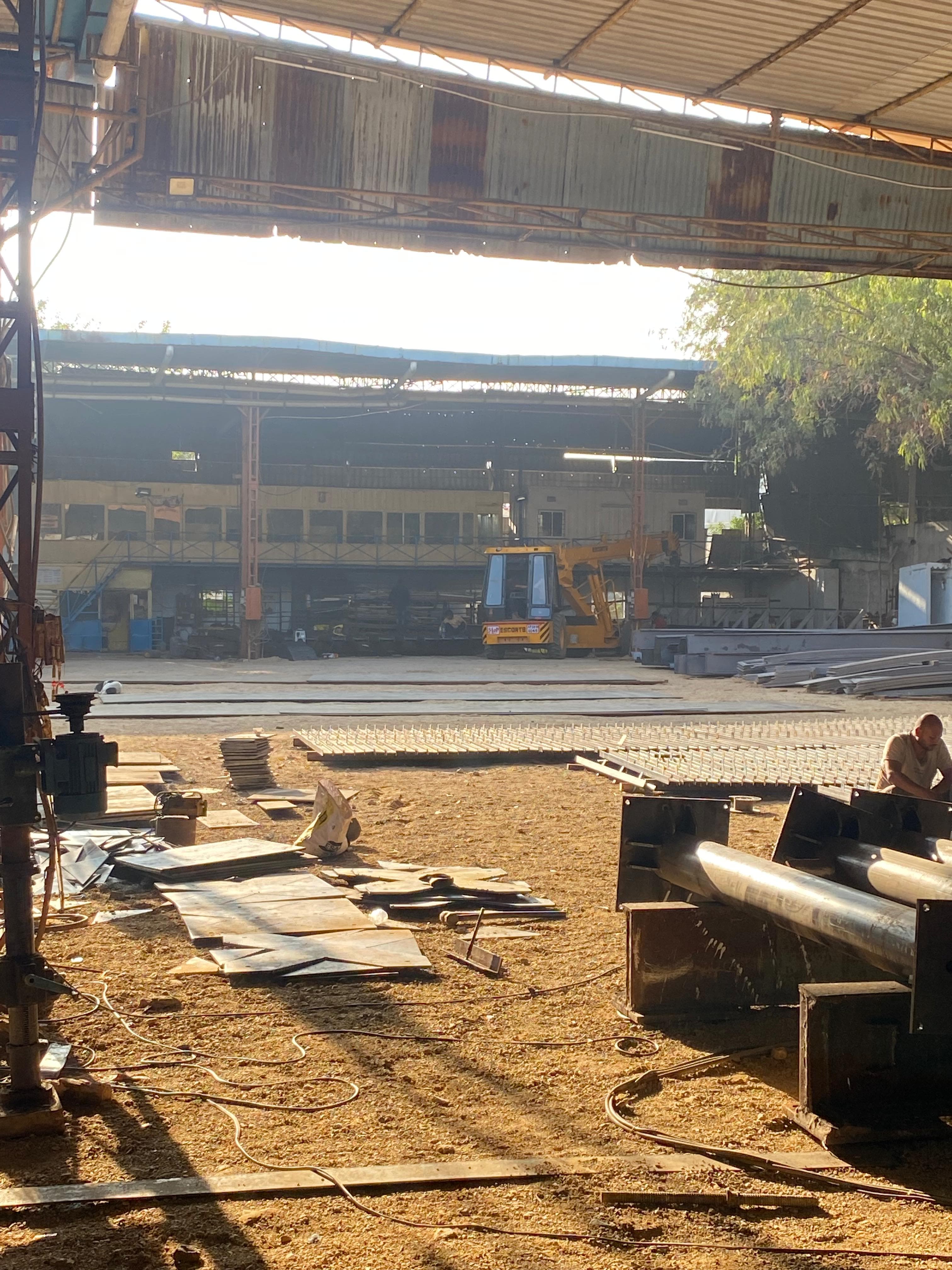 PAL Structural factory